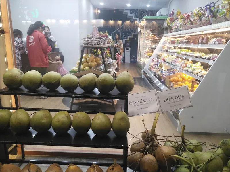 Cửa hàng trái cây VinFruits