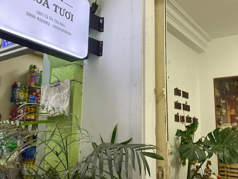 BÔNG XANH - Shop Hoa Tươi, Lẵng Hoa Đẹp, Tiệm Hoa Tươi Hoa Khô Mừng Sinh Nhật, Khai Trương Giá Rẻ Sài Gòn