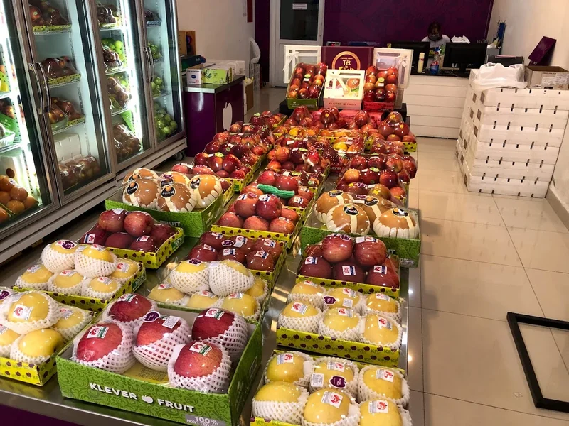 Klever Fruit 401 Hai Bà Trưng