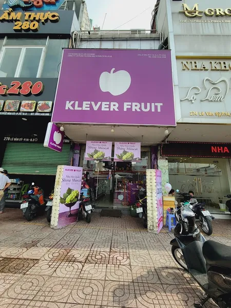 Klever Fruit 276 Lê Văn Sỹ