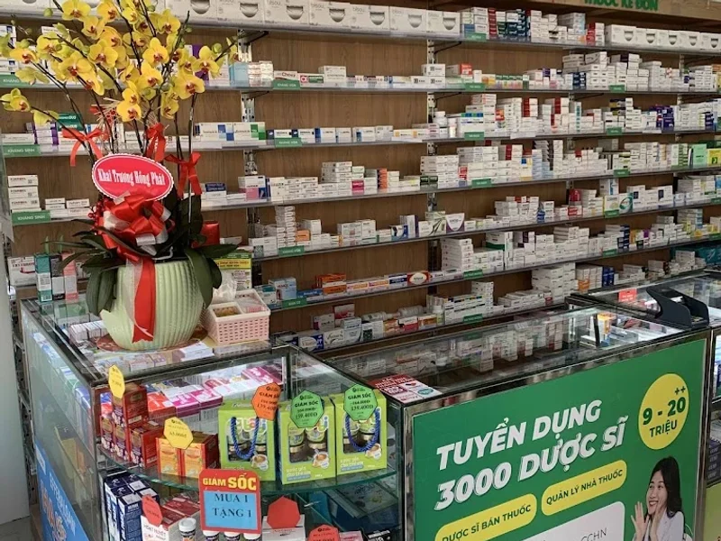 Nhà thuốc An Khang