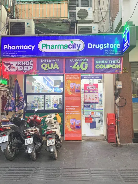 Nhà thuốc Pharmacity