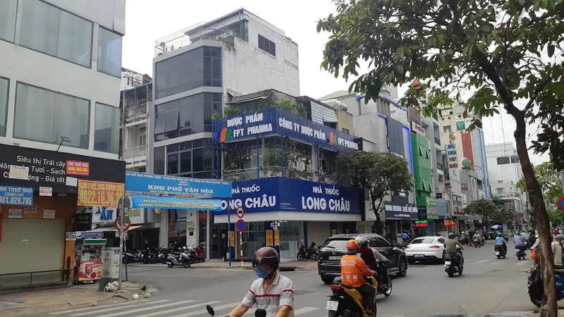 Nhà Thuốc Long Châu