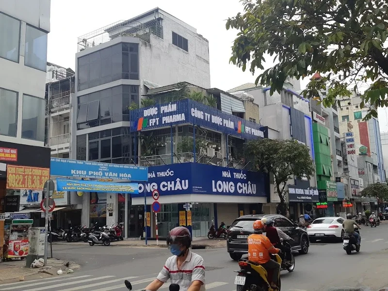 Nhà Thuốc Long Châu