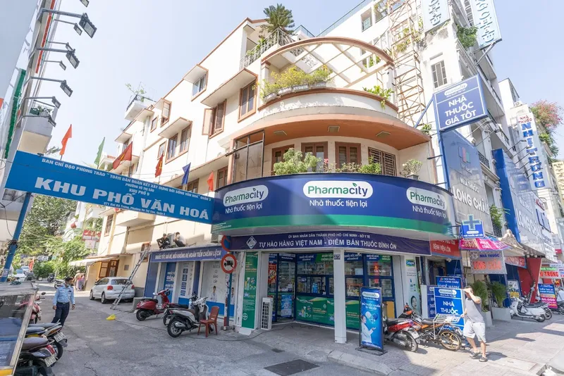 Nhà Thuốc Pharmacity