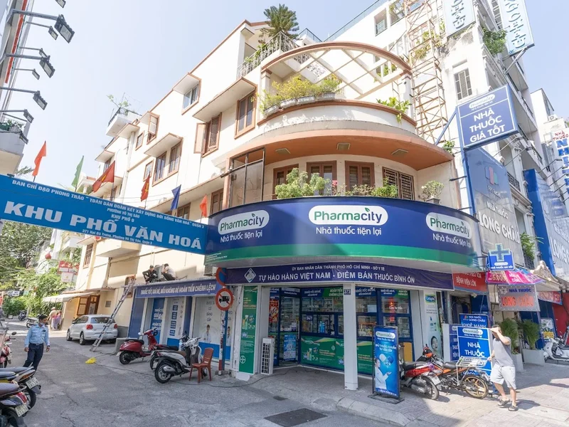 Nhà Thuốc Pharmacity