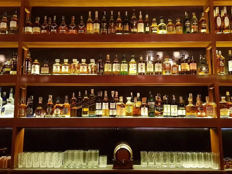Firkin Bar