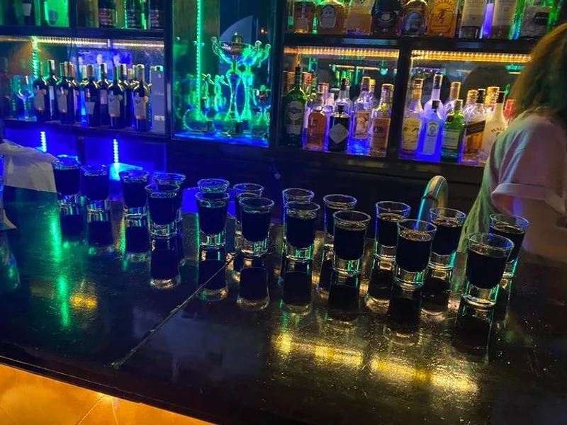 Cairo Lounge Bar Sai Gòn