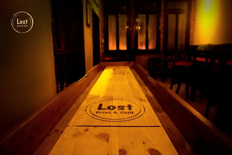 Lost - Drink & Chill