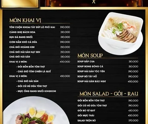 quán karaoke tại Quận 1