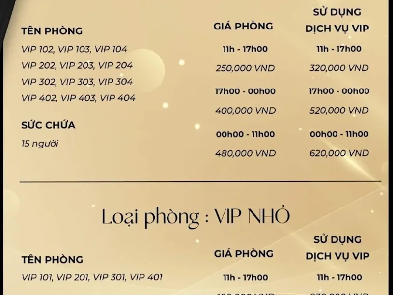 Karaoke SAFARI - Đang mở cửa