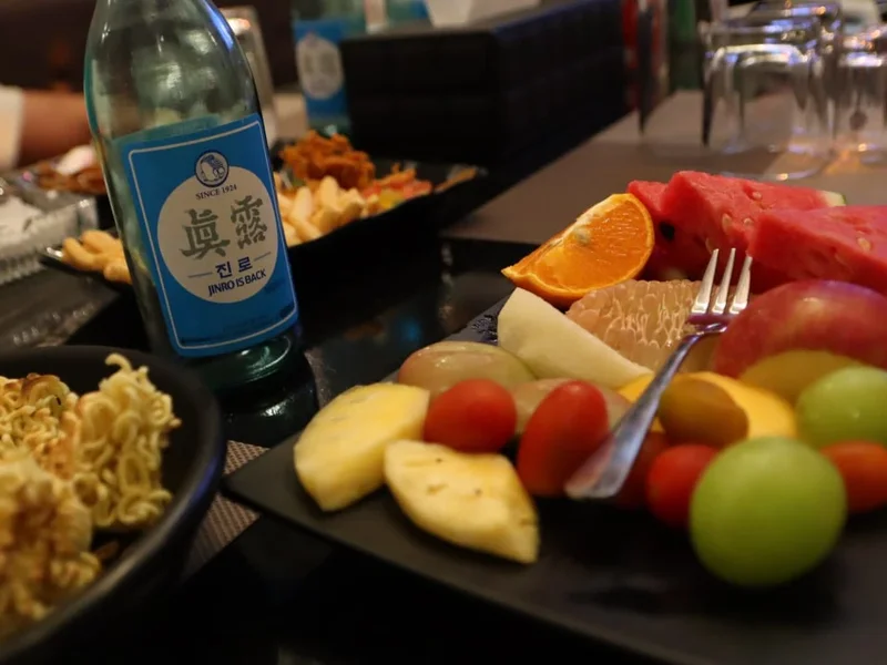 Korea Karaoke vitamin