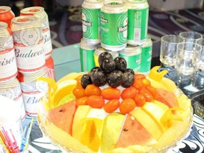 OKAMI STOCKING KARAOKE KTV