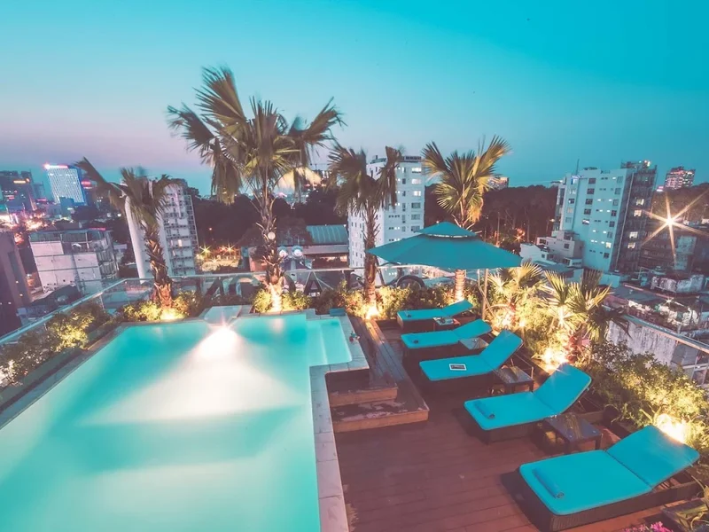 Alagon Saigon Hotel & Spa