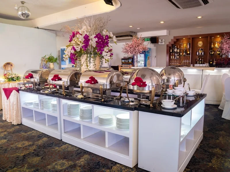 Khách sạn Oscar Sài Gòn