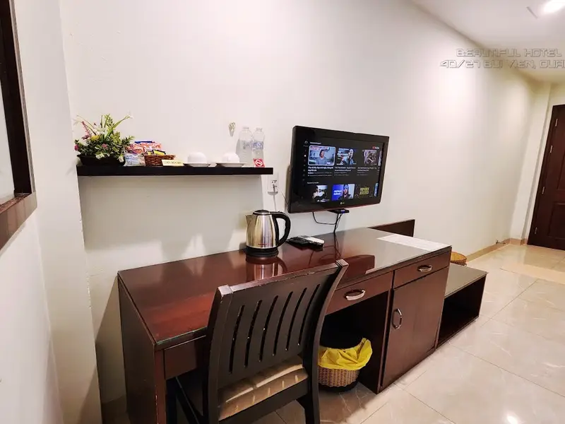 Beautiful Saigon Hotel