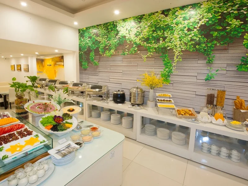 Sunrise Central Hotel