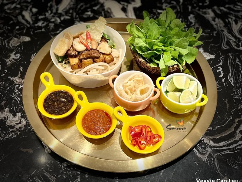 Khách sạn Sanouva Sài Gòn