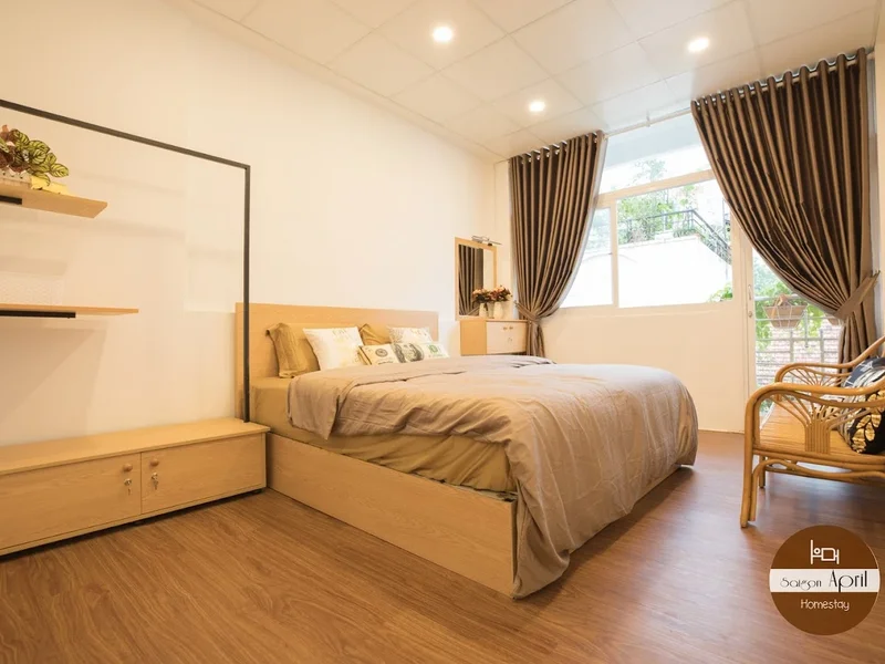 Saigon April Homestay