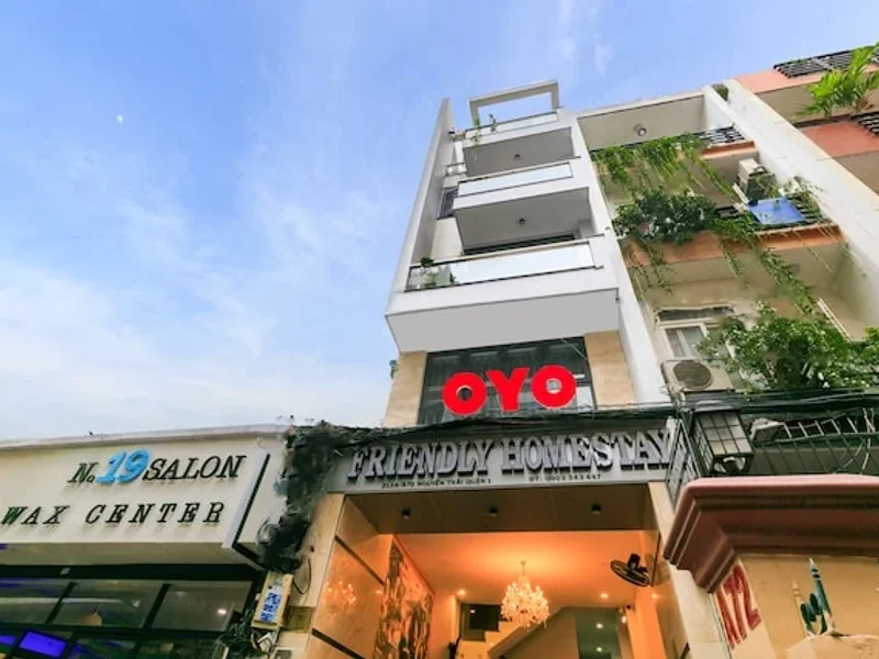 Super OYO 520 Friendly Homestay