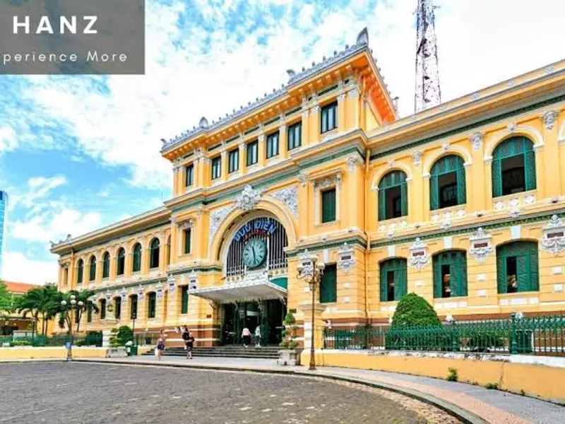 Sai Gon hotel bui vien walking street