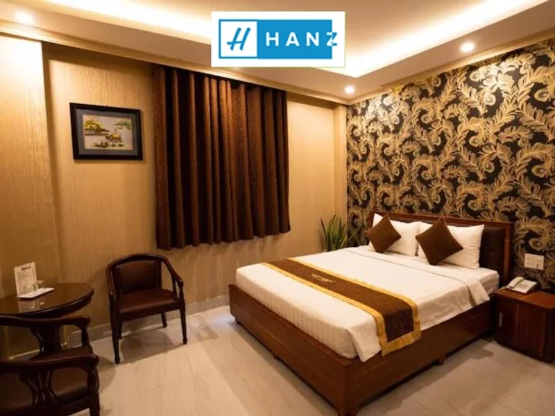 HANZ Beautiful Boutique Hotel