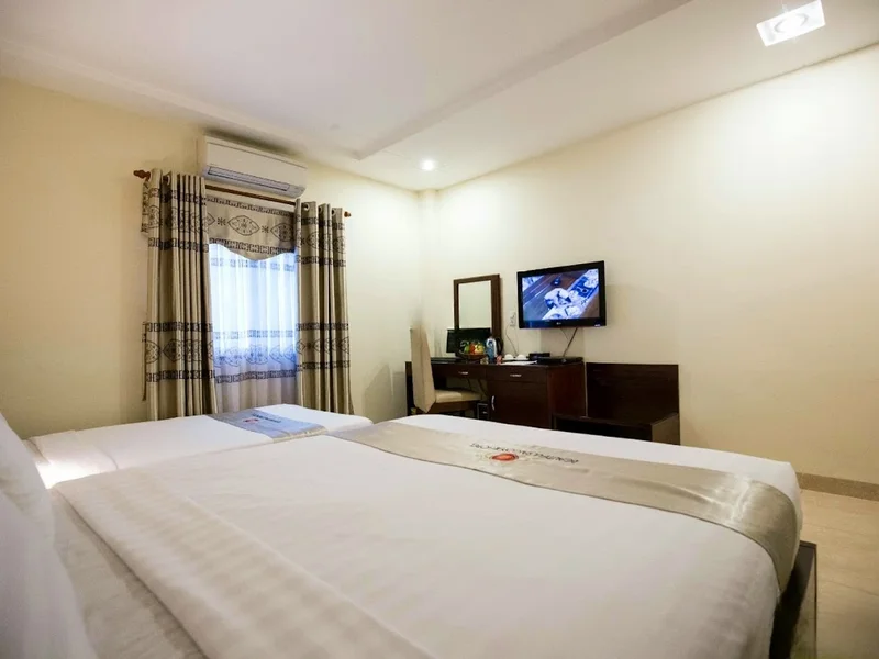 Beautiful Saigon Hotel