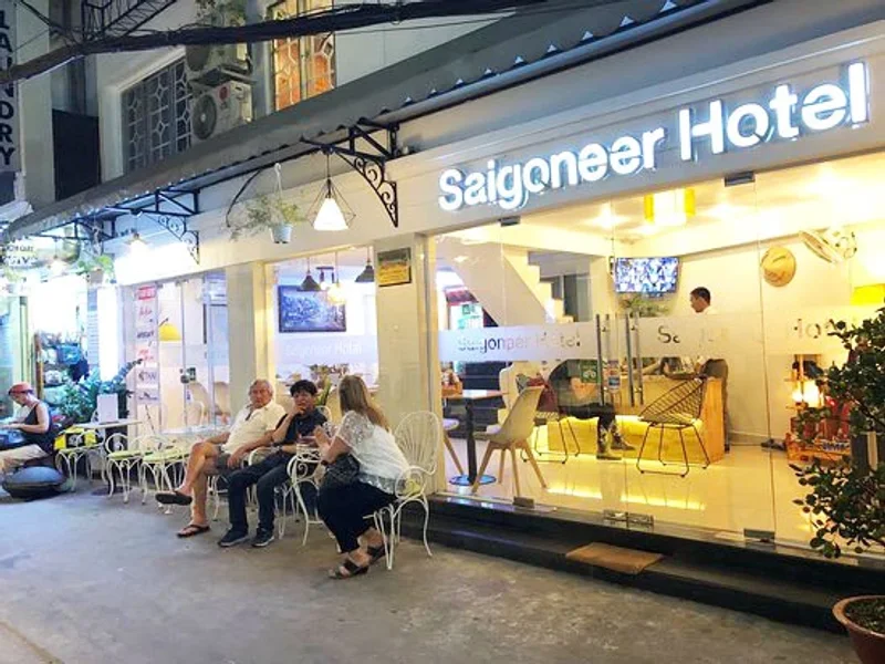 Saigoneer Hotel
