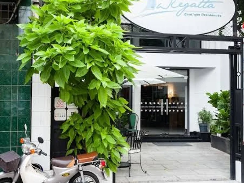 Ngoc Dung Hotel - La Regatta Boutique Residences