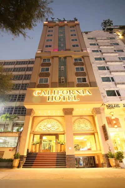 California Hotel Saigon