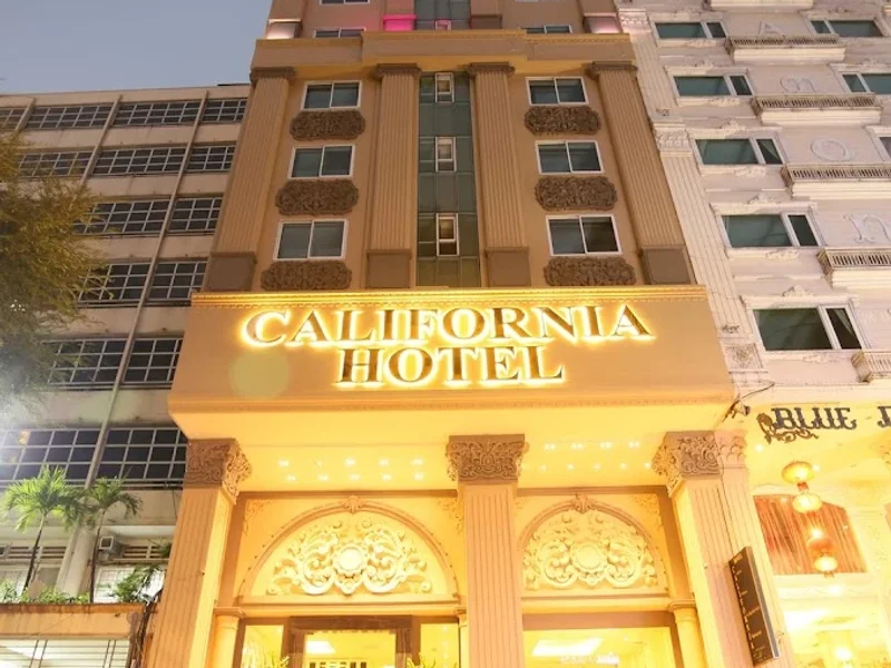 California Hotel Saigon