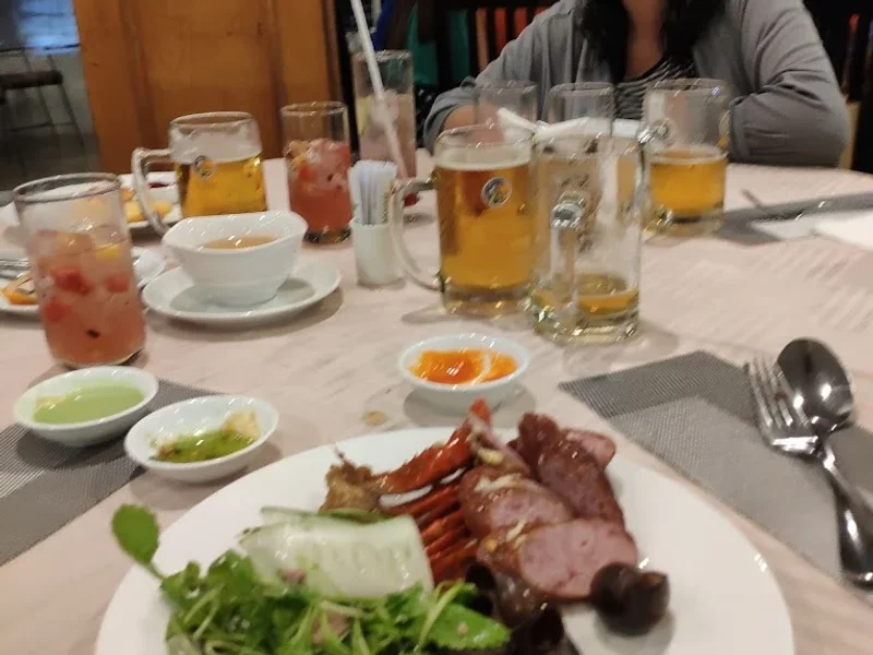 Liberty Hotel Saigon Parkview