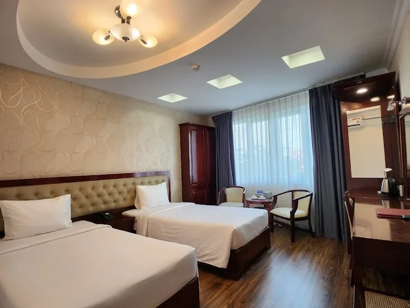 Bon Ami Hotel - Thiên Xuân Hotel