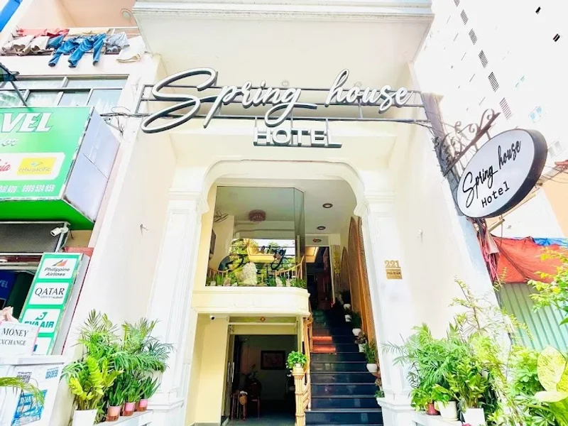 Spring House Hotel