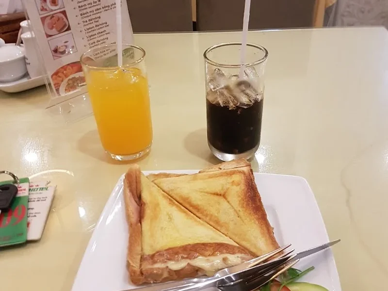 A25 Hotel - 274 Đề Thám