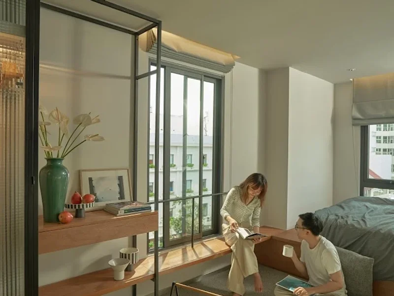 M Village Võ Thị Sáu