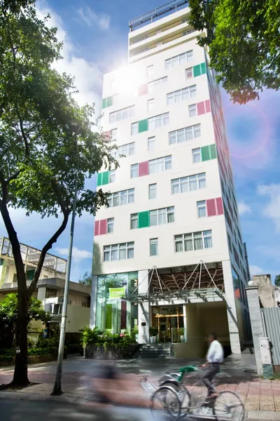 Êmm Hotel Saigon