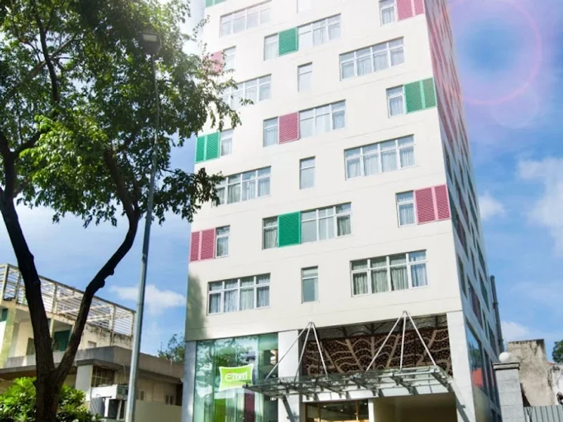 Êmm Hotel Saigon