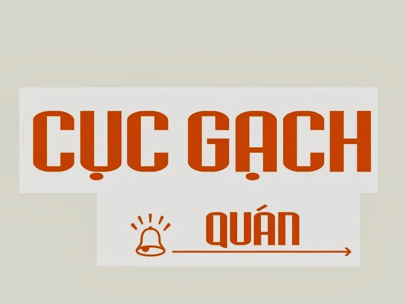 Cục Gạch Quán