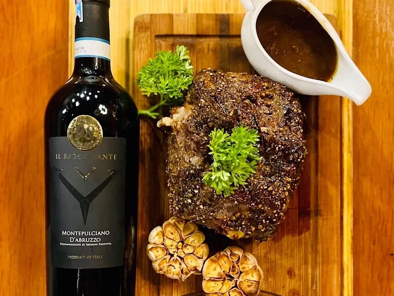 LERESTO - Món Pháp Giá Việt