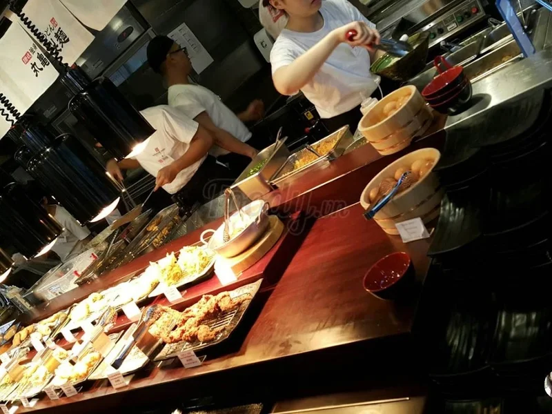 Marukame Udon - Hai Bà Trưng