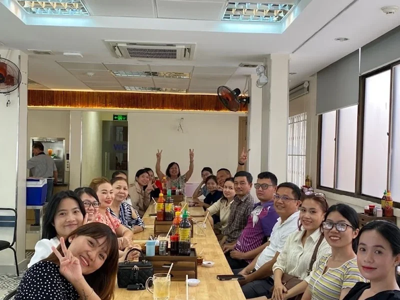 Phở Ngọc Hà - Chi Nhánh Nguyễn Hữu Cầu