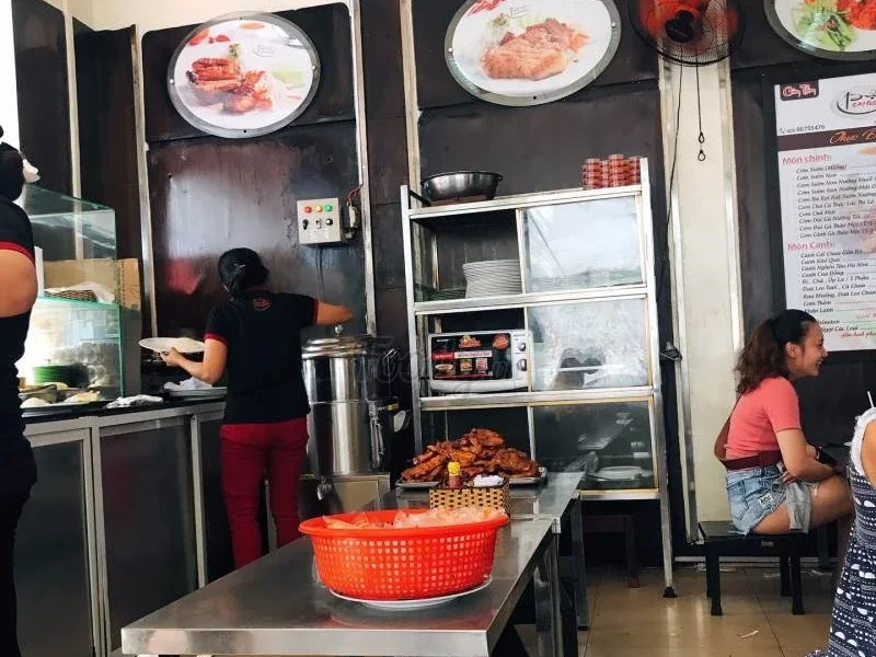 Cơm Tấm Bụi Sài Gòn