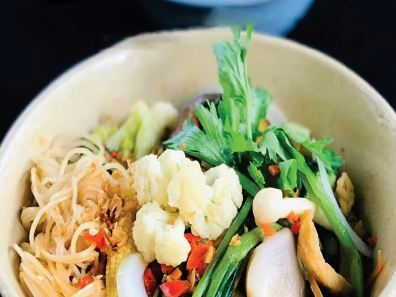 Nhà hàng chay Phương Mai