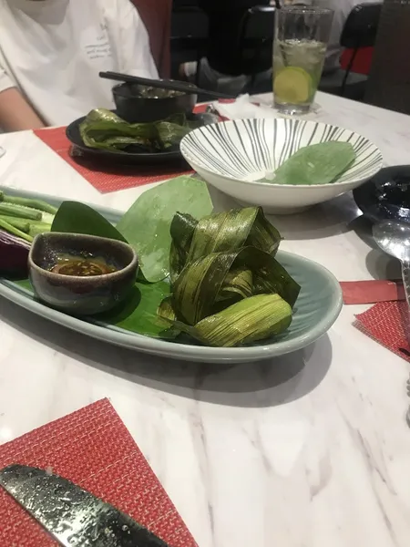 Nhà hàng Chang - Modern Thai Cusine