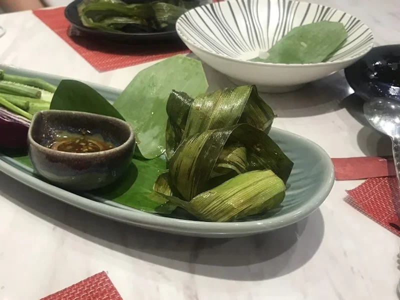 Nhà hàng Chang - Modern Thai Cusine