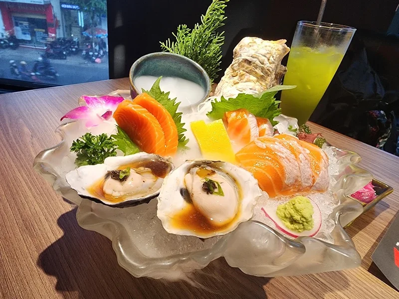 Sushi Masa Võ Văn Tần