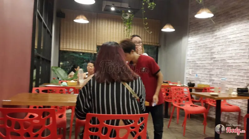 Busan Korean Food