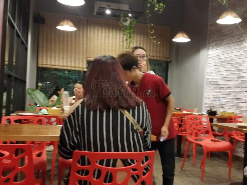 Busan Korean Food