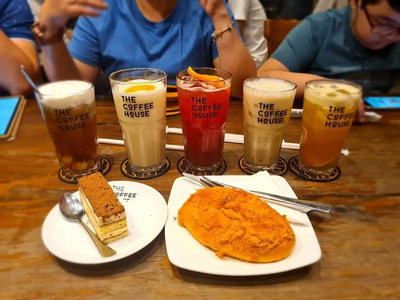 The Coffee House - Cao Thắng Quận 3